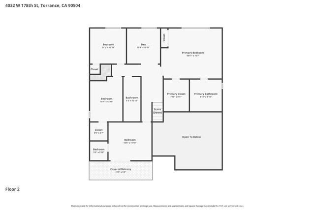 Detail Gallery Image 74 of 74 For 4030 - 4032 W 178th St, Torrance,  CA 90504 - 6 Beds | 3 Baths