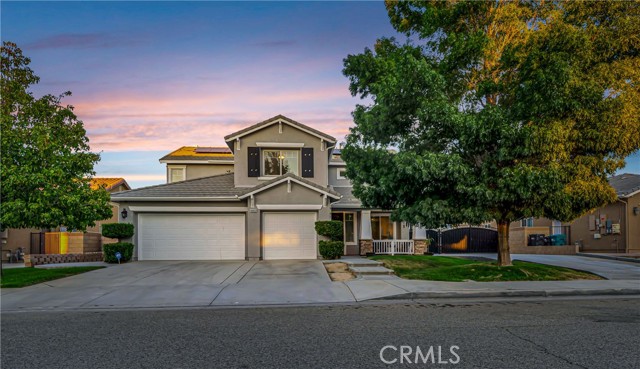 Detail Gallery Image 2 of 75 For 44432 Chaparral Dr, Lancaster,  CA 93536 - 6 Beds | 4 Baths