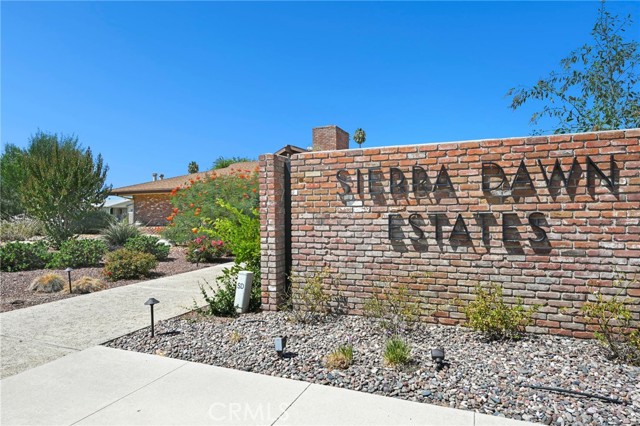 Detail Gallery Image 35 of 43 For 1117 San Marcos Dr, Hemet,  CA 92543 - 2 Beds | 2 Baths