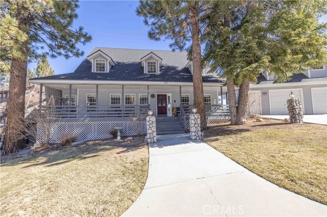 Detail Gallery Image 2 of 64 For 841 Paine Rd, Big Bear Lake,  CA 92315 - 5 Beds | 2/1 Baths