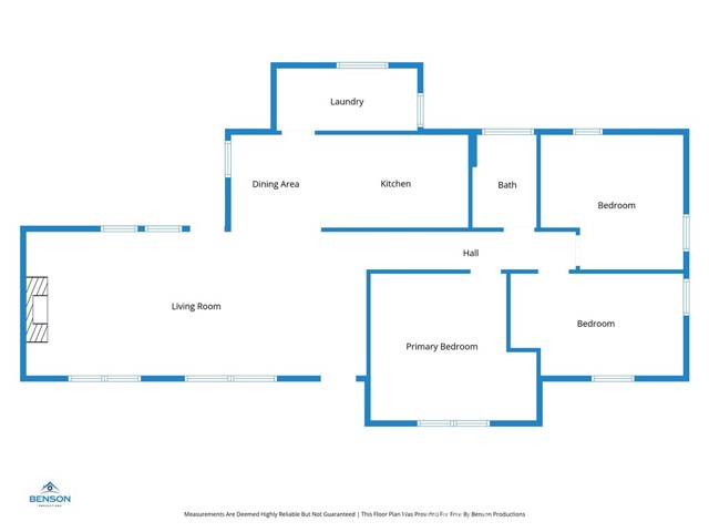 Detail Gallery Image 39 of 40 For 15591 El Centro, Hesperia,  CA 92345 - 3 Beds | 1 Baths