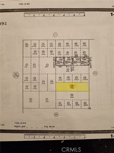 Detail Gallery Image 1 of 1 For 235 Avenue B, Lancaster,  CA 93535 - – Beds | – Baths