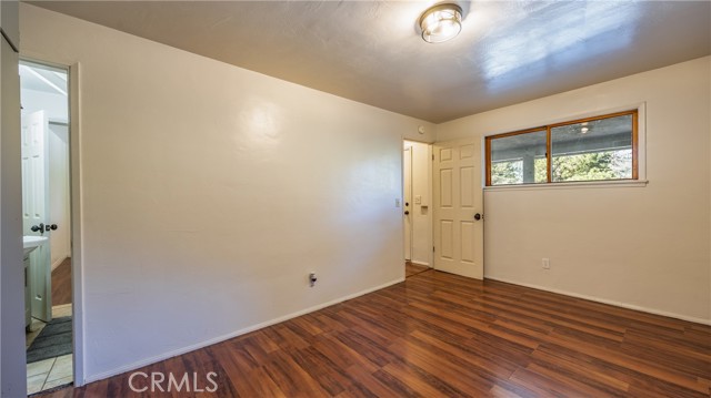 2nd downstairs bedroom