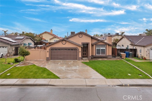 Detail Gallery Image 1 of 1 For 6912 Oak Forest Ct, Bakersfield,  CA 93313 - 3 Beds | 2 Baths