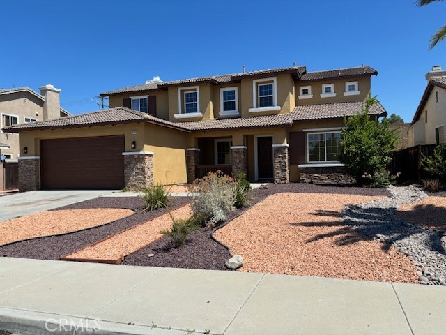 Detail Gallery Image 1 of 1 For 26518 Primrose Way, Moreno Valley,  CA 92555 - 5 Beds | 4/1 Baths