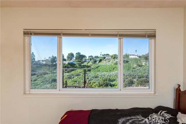 Upstairs Bedroom #3 also with big canyon views!