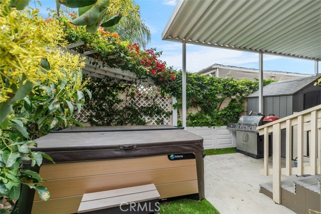 Detail Gallery Image 34 of 50 For 3595 Santa Fe Ave #90,  Long Beach,  CA 90810 - 3 Beds | 2 Baths