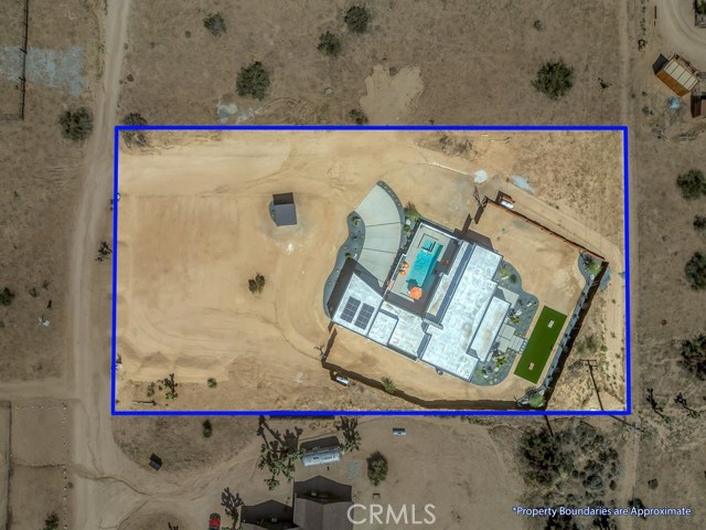 Detail Gallery Image 57 of 64 For 5165 Roy Rogers, Pioneertown,  CA 92268 - 3 Beds | 3 Baths