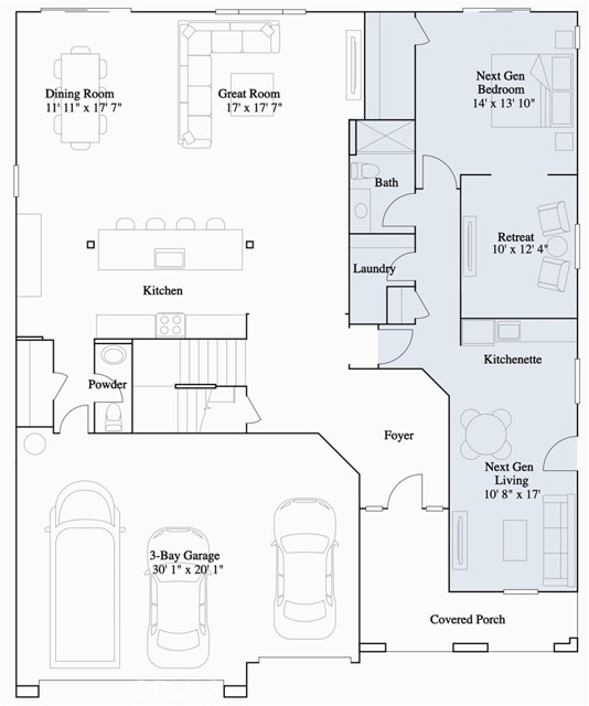 Detail Gallery Image 23 of 25 For 14180 Rollins St, Hesperia,  CA 92345 - 5 Beds | 3/1 Baths