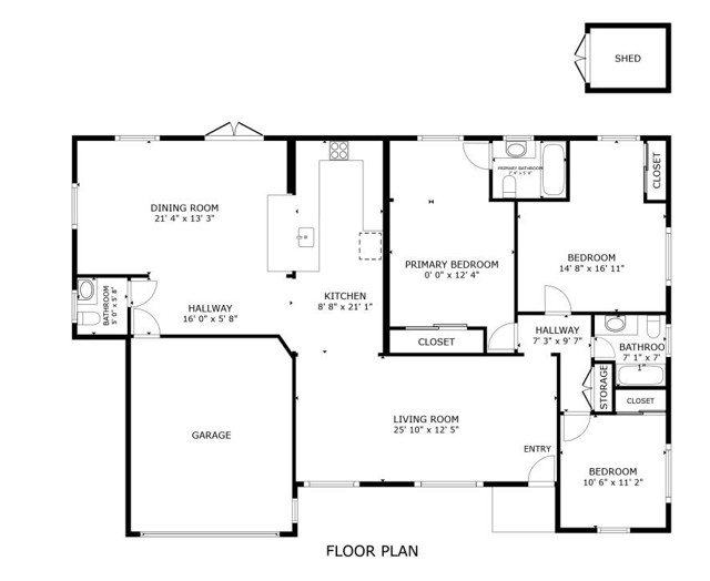 Detail Gallery Image 28 of 28 For 12845 Fairford Ave, Norwalk,  CA 90650 - 3 Beds | 2/1 Baths