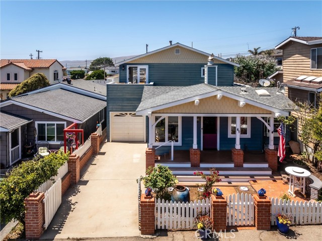 Detail Gallery Image 6 of 62 For 41 19th St, Cayucos,  CA 93430 - 3 Beds | 3 Baths