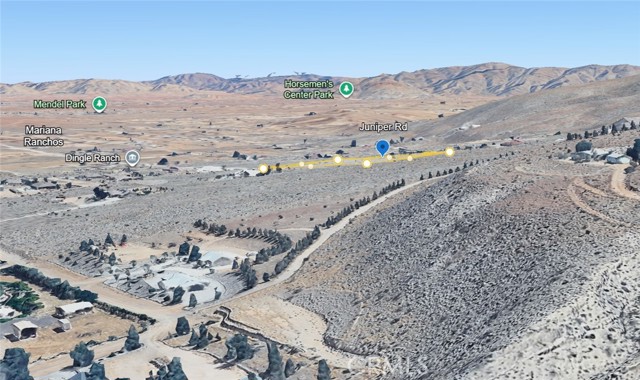 Detail Gallery Image 5 of 5 For 0 Juniper Rd, Apple Valley,  CA 92308 - – Beds | – Baths