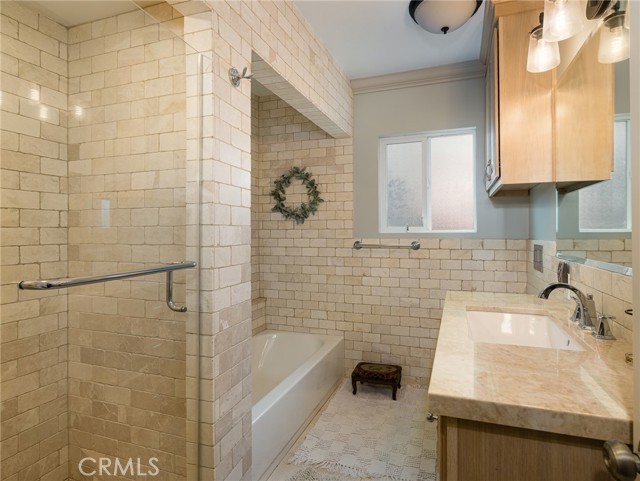 Hallway bathroom by Bedrooms 2 & 3