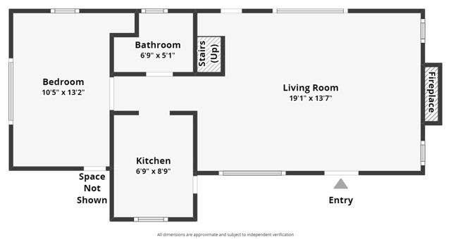 Detail Gallery Image 18 of 19 For 325 E Fairway Bld, Big Bear City,  CA 92314 - 2 Beds | 1 Baths