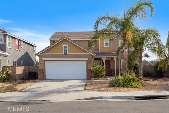 Detail Gallery Image 1 of 21 For 1803 Bankstown Way, Perris,  CA 92571 - 4 Beds | 4 Baths