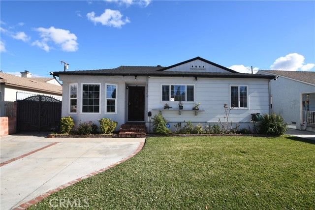 Detail Gallery Image 1 of 1 For 4926 Rachel Ave, Lakewood,  CA 90713 - 3 Beds | 1 Baths