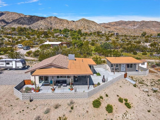 Detail Gallery Image 33 of 33 For 9141 Navajo Trl, Morongo Valley,  CA 92256 - 3 Beds | 2 Baths