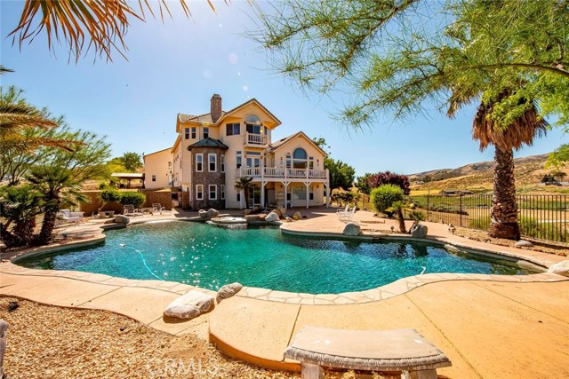 Detail Gallery Image 1 of 70 For 9250 Elizabeth Lake Rd, Leona Valley,  CA 93551 - 4 Beds | 3/1 Baths