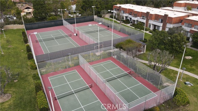 Community Tennis Courts
