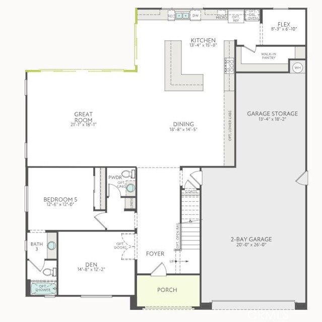 Detail Gallery Image 2 of 3 For 1731 Wren Ave, Redlands,  CA 92374 - 5 Beds | 3/1 Baths