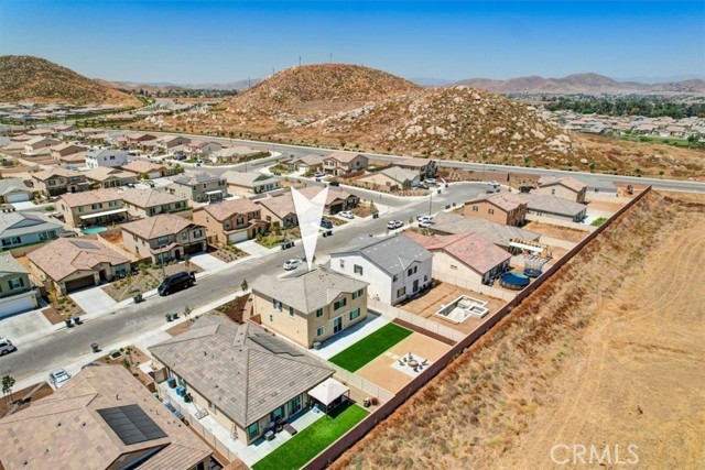 Detail Gallery Image 39 of 40 For 28300 Abbey, Menifee,  CA 92585 - 4 Beds | 2/1 Baths