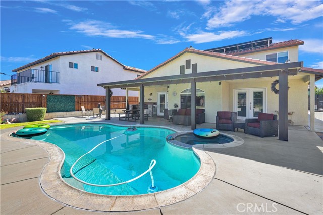 4 Bed Home for Sale in Victorville, California