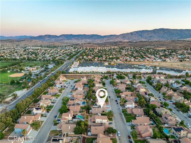 Detail Gallery Image 42 of 45 For 39764 Milan Dr, Palmdale,  CA 93551 - 4 Beds | 2 Baths
