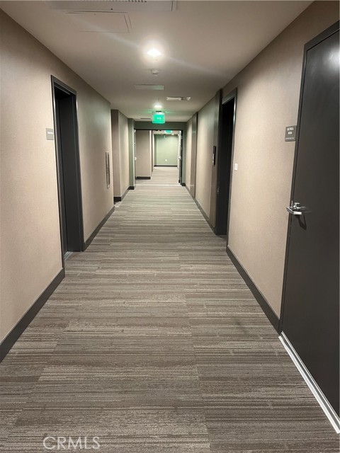 6th floor hallway