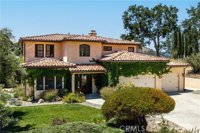 Detail Gallery Image 1 of 57 For 9989 Sunfish Cir, Paso Robles,  CA 93446 - 4 Beds | 3 Baths