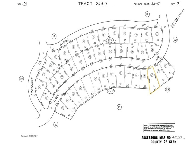 Detail Gallery Image 7 of 7 For 2604 Tirol, –,  CA 93225 - – Beds | – Baths
