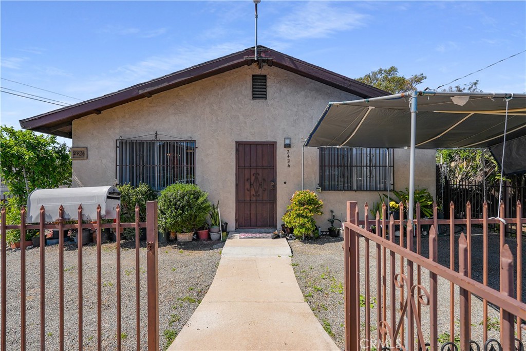 2424 Sumac Drive, San Diego, CA 92105