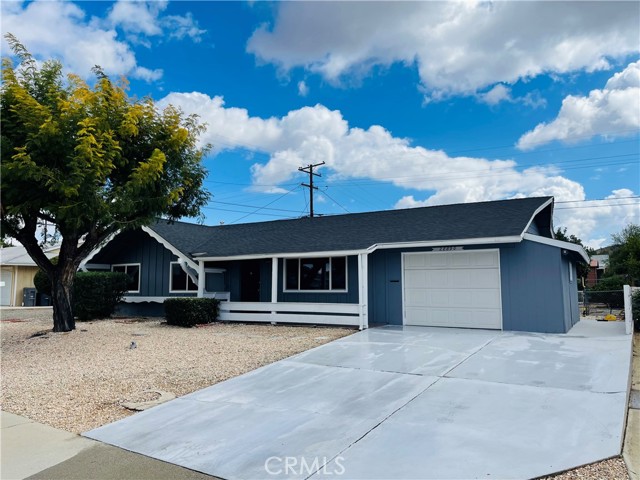 Detail Gallery Image 1 of 1 For 28890 Olympia Way, Menifee,  CA 92586 - 3 Beds | 2 Baths