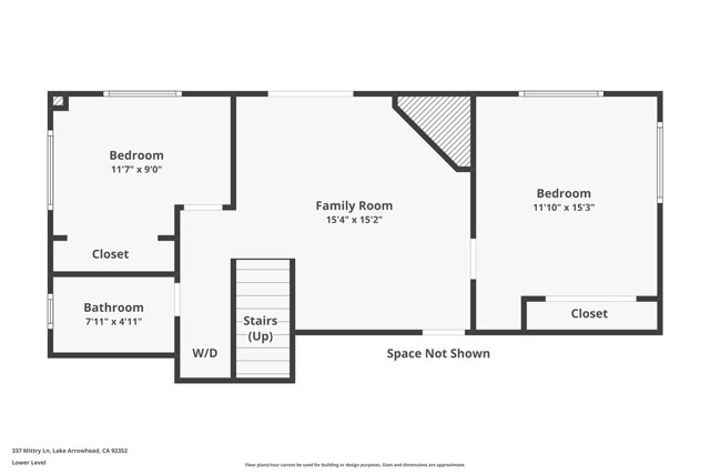 Detail Gallery Image 59 of 59 For 337 Mittry, Lake Arrowhead,  CA 92352 - 3 Beds | 2 Baths