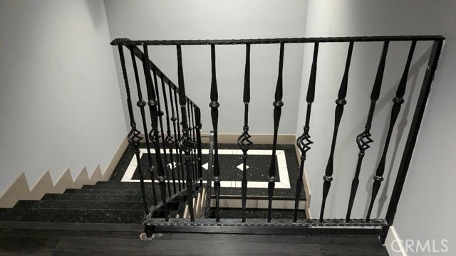 stairs to 2nd floor live in facilities/office