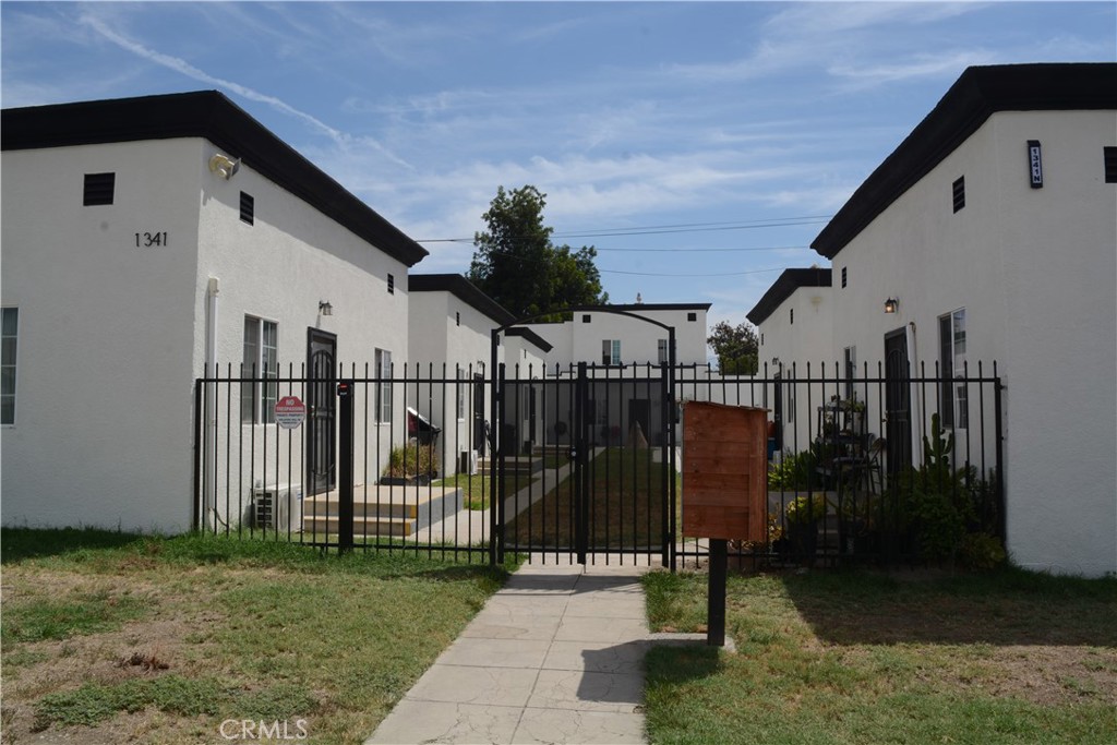 SingleFamilyResidence at 1341 N D
