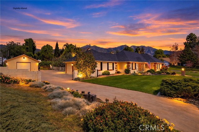 Detail Gallery Image 23 of 24 For 35562 Casa Vista, Yucaipa,  CA 92399 - 4 Beds | 2/1 Baths