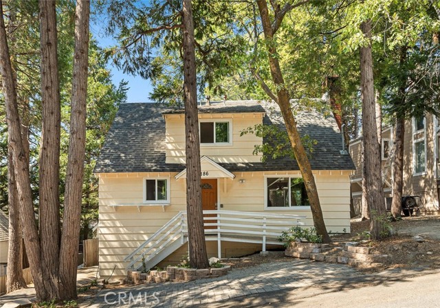 Detail Gallery Image 21 of 21 For 186 Hemlock Dr, Lake Arrowhead,  CA 92352 - 3 Beds | 1/1 Baths