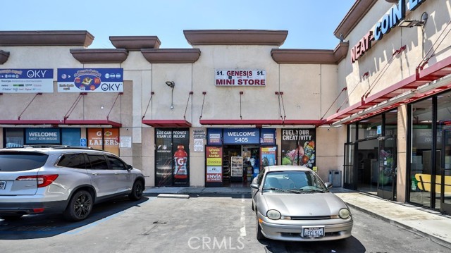 5405 S Vermont Avenue, Los Angeles, California 90037, ,Commercial Lease,For Rent,5405 S Vermont Avenue,CRWS24160281