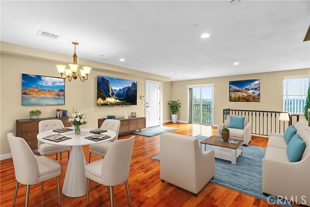 Detail Gallery Image 8 of 34 For 26404 Vermont #19,  Harbor City,  CA 90710 - 2 Beds | 2/1 Baths