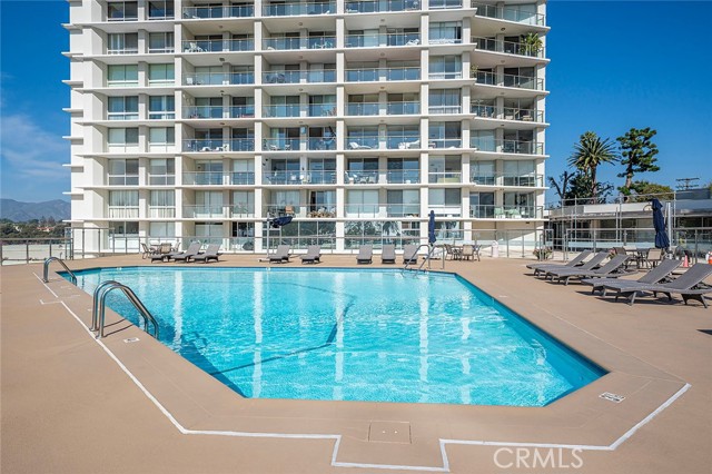 Detail Gallery Image 9 of 37 For 201 Ocean Ave 602p,  Santa Monica,  CA 90402 - 0 Beds | 1 Baths