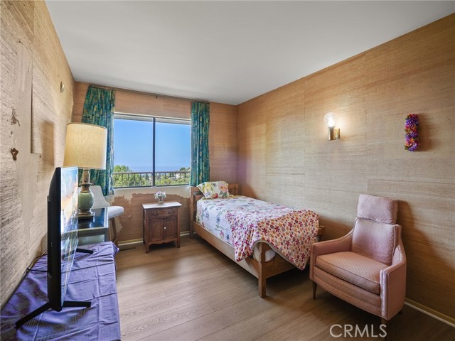 Bedroom #2 is also on the main level and offers wonderful views. Bedroom #2 is also on the main level and offers wonderful views.