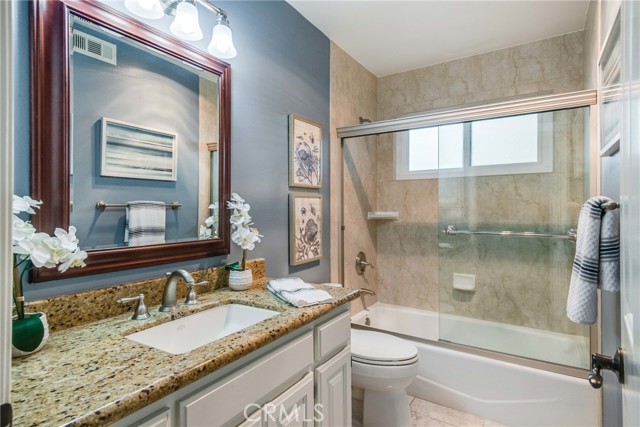 Bathroom 3 (downstairs)