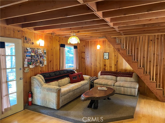 Nice Size Living Room