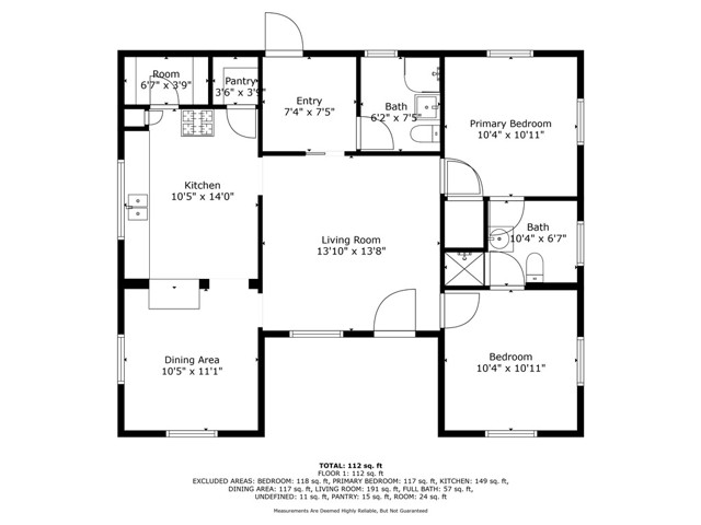 Detail Gallery Image 35 of 35 For 9235 Poplar St, Atascadero,  CA 93422 - 2 Beds | 2 Baths