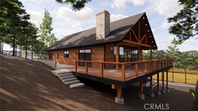 Detail Gallery Image 6 of 7 For 248 Echo Hill, Big Bear Lake,  CA 92315 - – Beds | – Baths