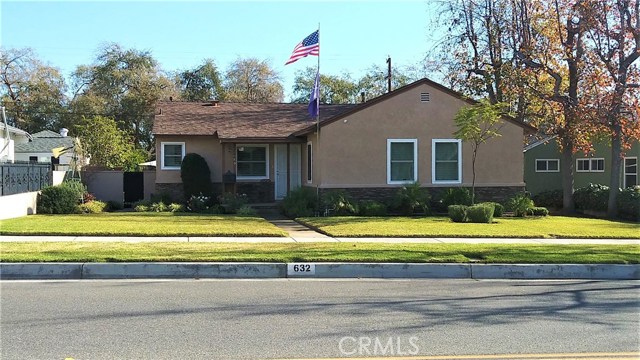 632 N San Antonio Ave, Upland, CA 91786