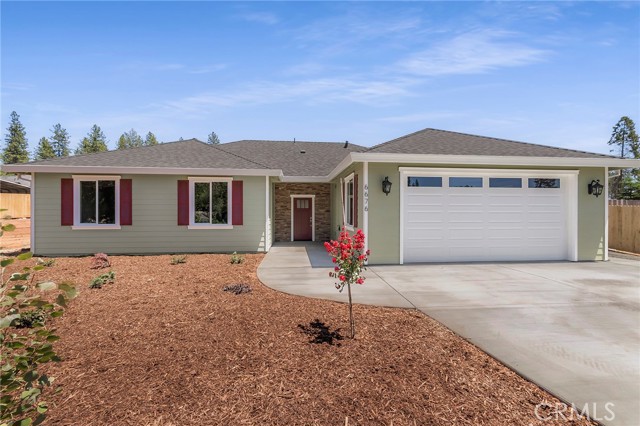 Detail Gallery Image 1 of 1 For 6676 Brook Way, Paradise,  CA 95969 - 3 Beds | 2 Baths