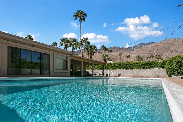 Image Number 1 for 1022  E Mesquite AVE in PALM SPRINGS