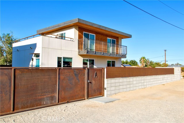 Detail Gallery Image 38 of 44 For 62008 Grand View Cir a,  Joshua Tree,  CA 92252 - 2 Beds | 1/1 Baths