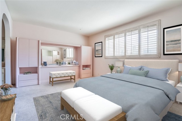 Detail Gallery Image 4 of 24 For 4949 Genesta Ave #407,  Encino,  CA 91316 - 2 Beds | 2 Baths